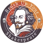 Logo of the podcast Brush Up Your Shakespeare Podcast Brush Up Your Shakespeare
