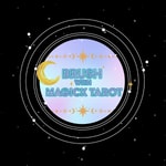 Logo of the podcast Brush With Magick Tarot: Daily Tarot & Oracle Cards Podcast Brush With Magick Tarot: Daily Tarot & Oracle Cards