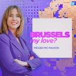 Logo of the podcast Brussels, My Love? Podcast Brussels, My Love?