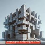 Logo of the podcast Brutalist Architecture Explained Podcast Brutalist Architecture Explained