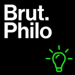 Logo of the podcast Brut.Philo Podcast Brut.Philo