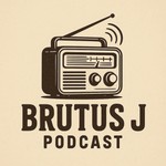 Logo of the podcast Brutus J Podast Podcast Brutus J Podast