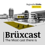 Logo of the podcast Brüxcast Podcast Brüxcast