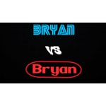 Logo of the podcast Bryan Vs Bryan Podcast Bryan Vs Bryan