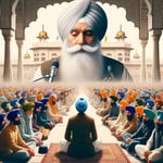 Logo of the podcast BSA Speaks - Gurbani Steek Podcast BSA Speaks - Gurbani Steek