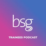 Logo of the podcast BSG Trainees Podcast Podcast BSG Trainees Podcast