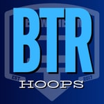 Logo of the podcast BTR HOOPS Podcast BTR HOOPS