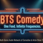 BTS Comedy Podcast BTS Comedy