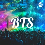 Logo of the podcast BTS Podcast BTS