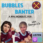 Logo of the podcast Bubbles Banter Podcast Bubbles Banter