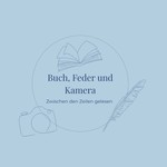 Logo of the podcast Buch, Feder und Kamera Podcast Buch, Feder und Kamera
