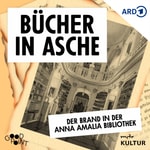 Logo of the podcast Bücher in Asche – Der Brand in der Anna Amalia Bibliothek Podcast Bücher in Asche – Der Brand in der Anna Amalia Bibliothek