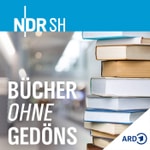 Logo of the podcast Bücher ohne Gedöns. Der Buchpodcast mit Miriam Pede. Podcast Bücher ohne Gedöns. Der Buchpodcast mit Miriam Pede.