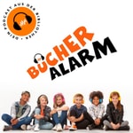 Logo of the podcast 💥BÜCHERALARM | Dein Podcast aus Bibliothek & Grundschule Podcast 💥BÜCHERALARM | Dein Podcast aus Bibliothek & Grundschule