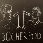 Logo of the podcast Bücherpod Podcast Bücherpod