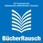 Logo of the podcast BücherRausch Podcast BücherRausch