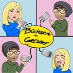 Logo of the podcast Büchsengelaber Podcast Büchsengelaber