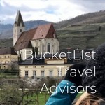 Logo of the podcast BucketLIst Travel Advisors Podcast BucketLIst Travel Advisors