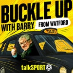 Logo of the podcast Buckle Up with Barry Podcast Buckle Up with Barry