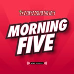 Logo of the podcast Bucknuts Morning 5: An Ohio State athletics podcast