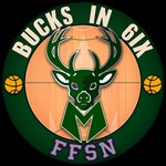 Logo of the podcast Bucks in 6ix: A Milwaukee Bucks podcast Podcast Bucks in 6ix: A Milwaukee Bucks podcast