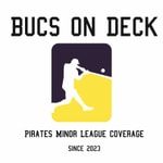 Logo of the podcast Bucs On Deck Podcast Podcast Bucs On Deck Podcast