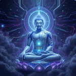 Logo of the podcast budda wisdom Podcast budda wisdom