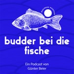 Logo of the podcast #budder bei die fische# Podcast #budder bei die fische#