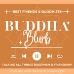 Logo of the podcast Buddha Blurb Podcast Buddha Blurb