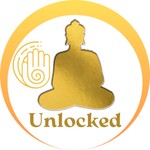 Logo of the podcast Buddha Unlocked Podcast Buddha Unlocked
