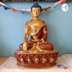 Logo of the podcast Everyday Buddhism! Podcast Everyday Buddhism!