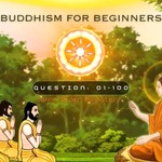 Logo of the podcast BUDDHISM FOR BEGINNERS Podcast BUDDHISM FOR BEGINNERS