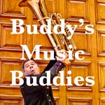 Logo of the podcast Buddy's Music Buddies Podcast Buddy's Music Buddies