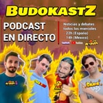 Logo of the podcast BudokastZ - El Podcast de Dragon Ball Podcast BudokastZ - El Podcast de Dragon Ball
