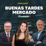 Logo of the podcast Buenas Tardes Mercado Podcast Buenas Tardes Mercado