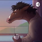 Logo of the podcast Bueno’s Bedroom Episode 1: Bojack Horseman and Mental Illness Podcast Bueno’s Bedroom Episode 1: Bojack Horseman and Mental Illness
