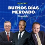 Logo of the podcast Buenos Días Mercado Podcast Buenos Días Mercado