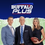 Logo of the podcast Buffalo Plus: A Buffalo Bills podcast Podcast Buffalo Plus: A Buffalo Bills podcast