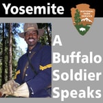 Logo of the podcast Buffalo Soldier Speaks Podcast Buffalo Soldier Speaks