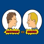 Podcast Buffcoat and Beaver - A Beavis and Butt-Head Podcast
