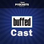 Logo of the podcast buffedCast Podcast buffedCast