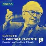 Logo of the podcast Buffett: il capitale paziente Podcast Buffett: il capitale paziente