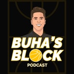 Logo of the podcast Buha's Block with Jovan Buha