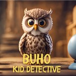 Logo of the podcast Buho - Kid Detective Podcast Buho - Kid Detective