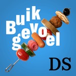Logo of the podcast Buikgevoel Podcast Buikgevoel