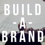 Logo of the podcast Build-A-Brand Podcast Build-A-Brand