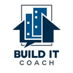 Logo of the podcast Build It Coach: Renovation, Remodeling, Home Improvement Podcast Build It Coach: Renovation, Remodeling, Home Improvement