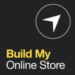 Logo of the podcast Build My Online Store Podcast Podcast Build My Online Store Podcast