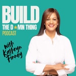 Logo of the podcast Build The Damn Thing Podcast Build The Damn Thing
