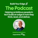 Logo of the podcast Build Your Edge Podcast Build Your Edge